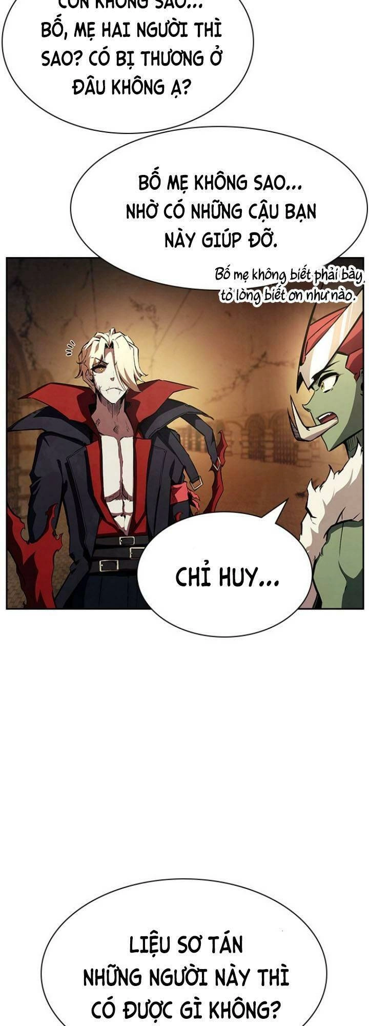 Đội Đốt Kích Noryangjin Chapter 25 - 47