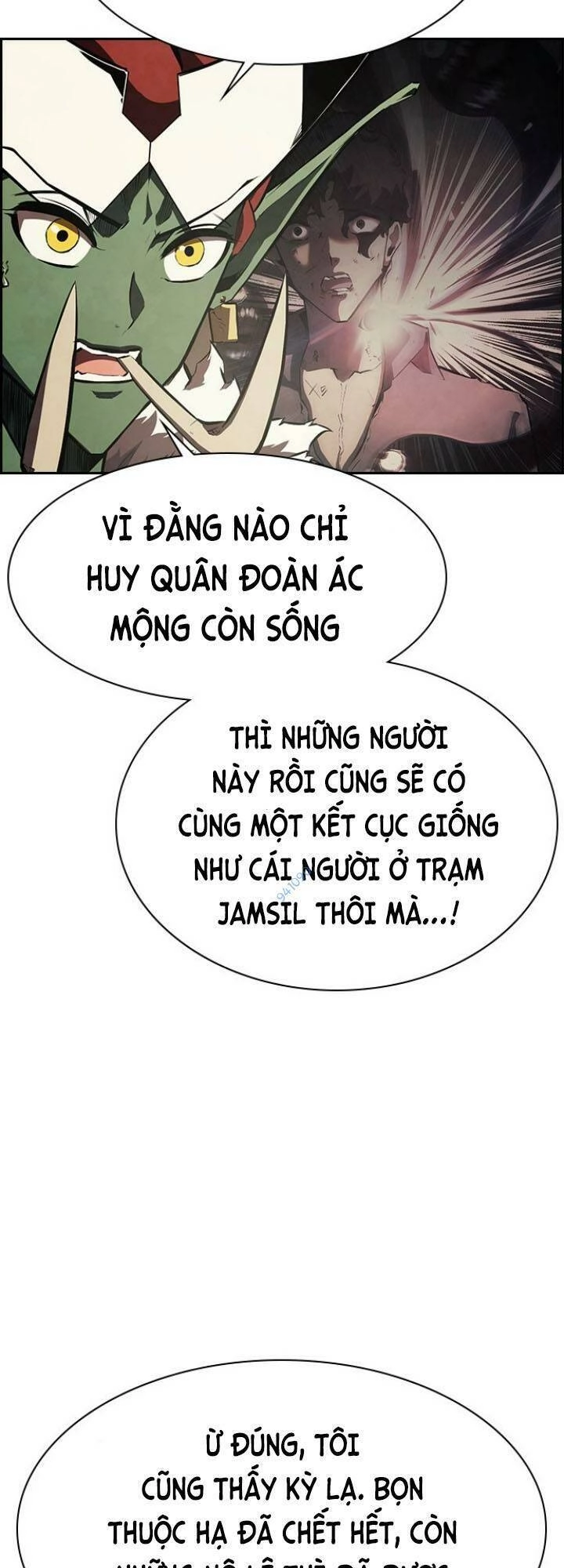 Đội Đốt Kích Noryangjin Chapter 25 - 48