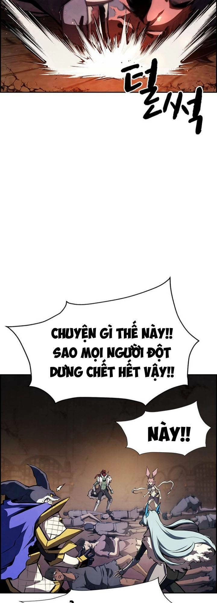 Đội Đốt Kích Noryangjin Chapter 25 - 63