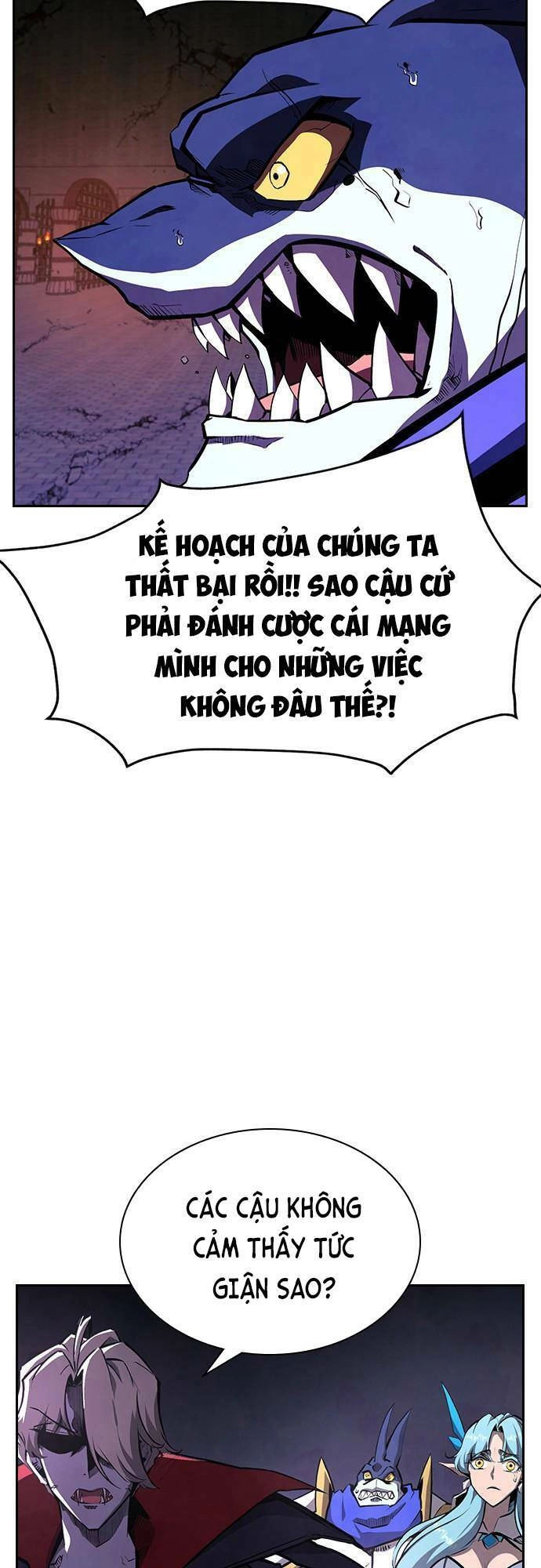 Đội Đốt Kích Noryangjin Chapter 26 - 20