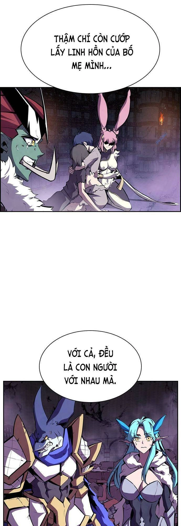 Đội Đốt Kích Noryangjin Chapter 26 - 23