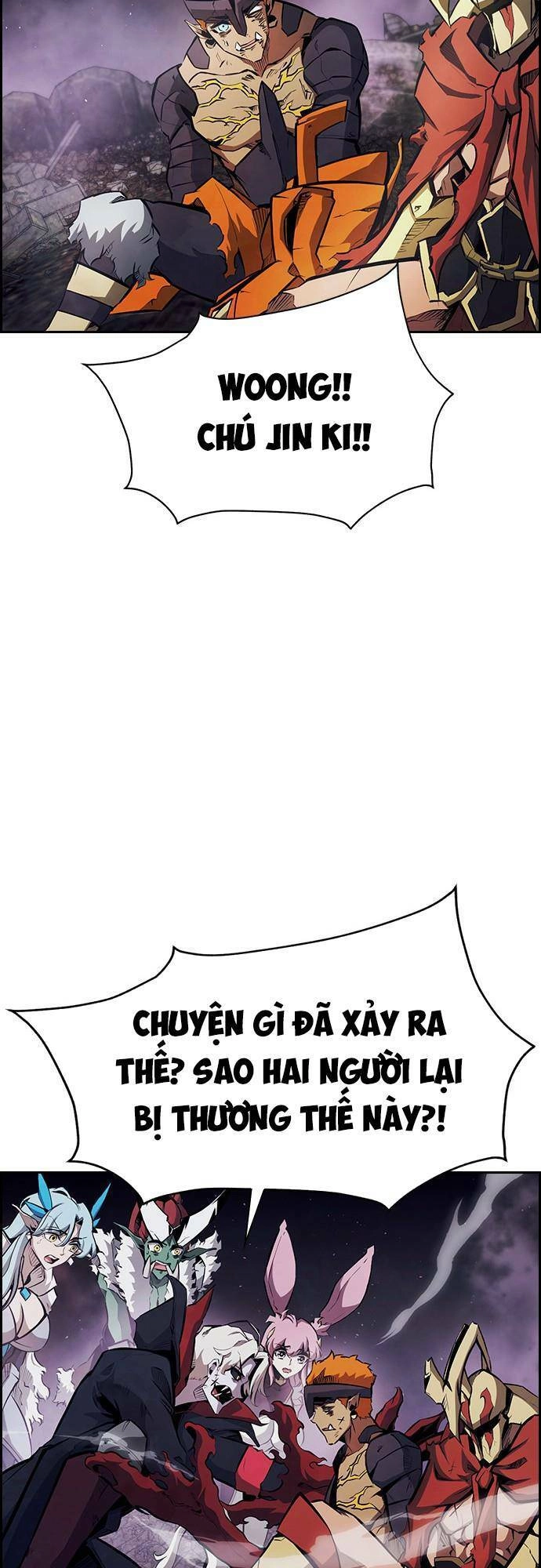 Đội Đốt Kích Noryangjin Chapter 26 - 38