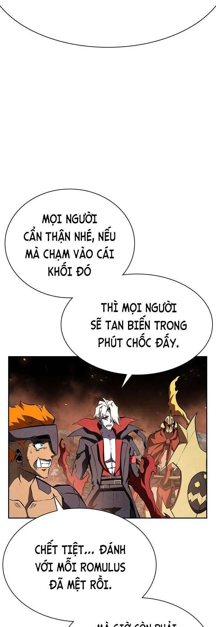 Đội Đốt Kích Noryangjin Chapter 27 - 23