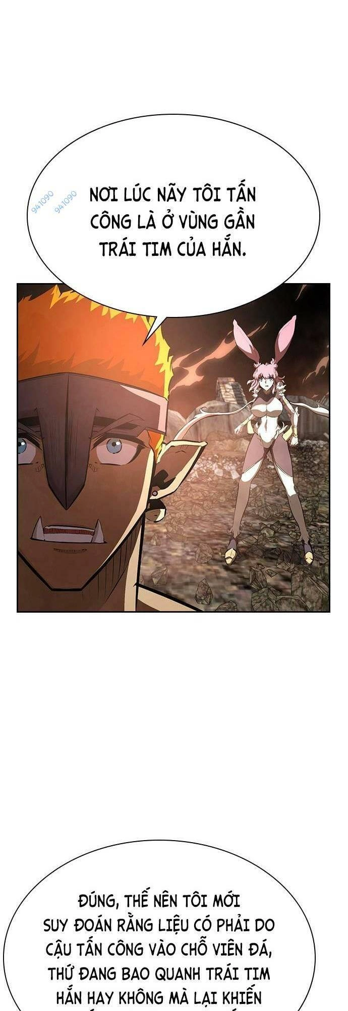 Đội Đốt Kích Noryangjin Chapter 27 - 49