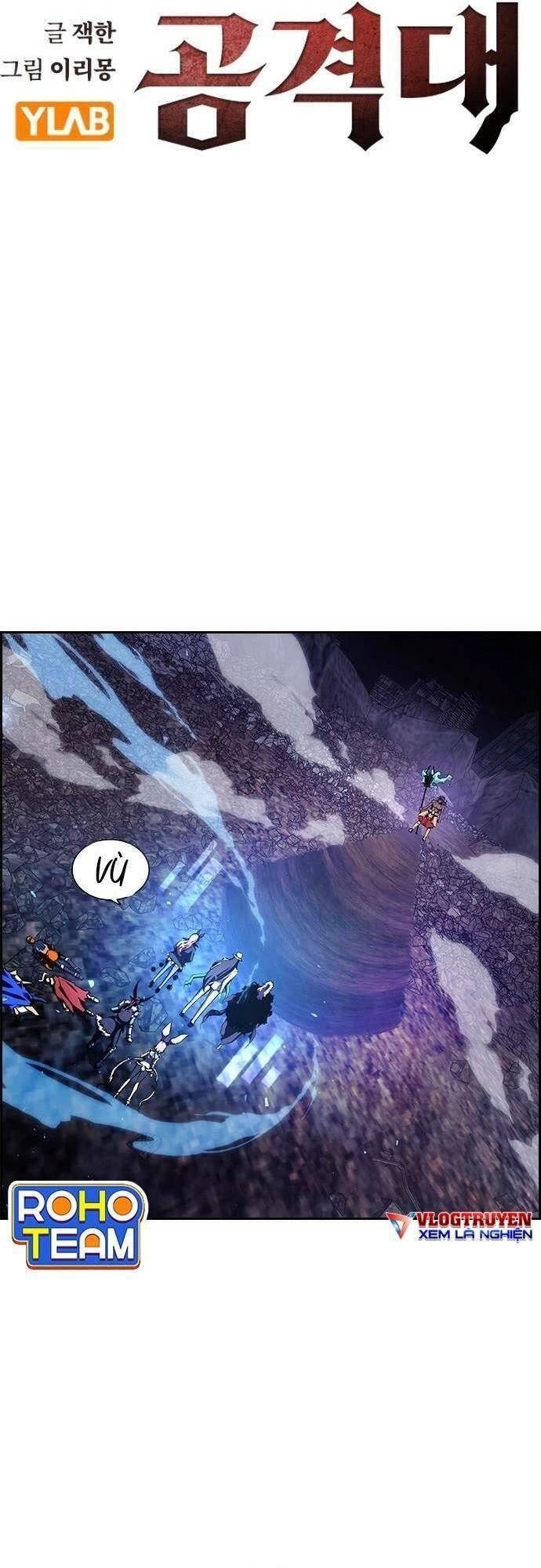 Đội Đốt Kích Noryangjin Chapter 28 - 5