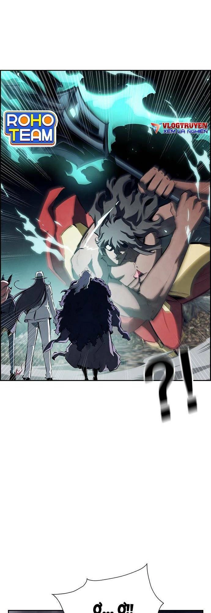 Đội Đốt Kích Noryangjin Chapter 28 - 8