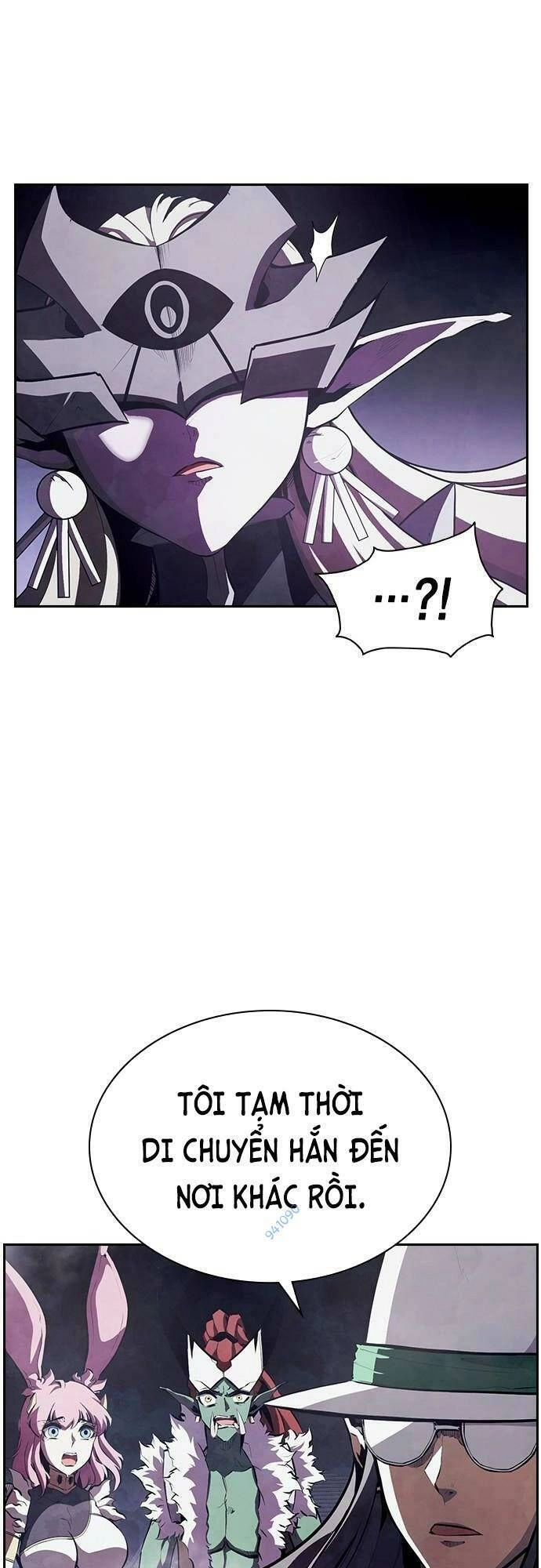 Đội Đốt Kích Noryangjin Chapter 28 - 12