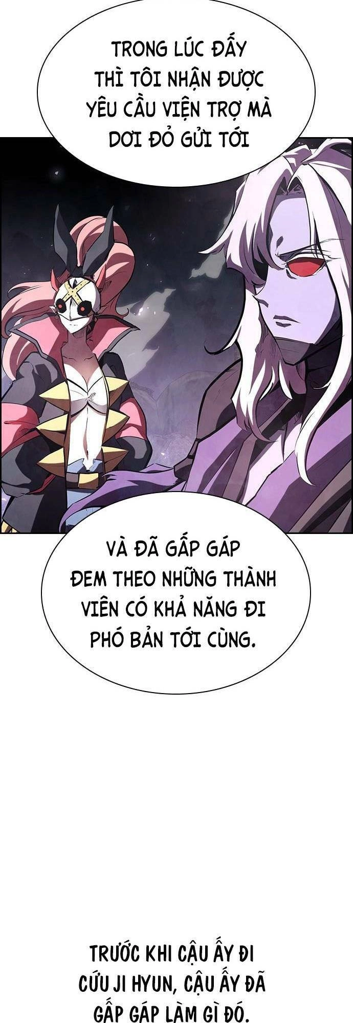 Đội Đốt Kích Noryangjin Chapter 28 - 17