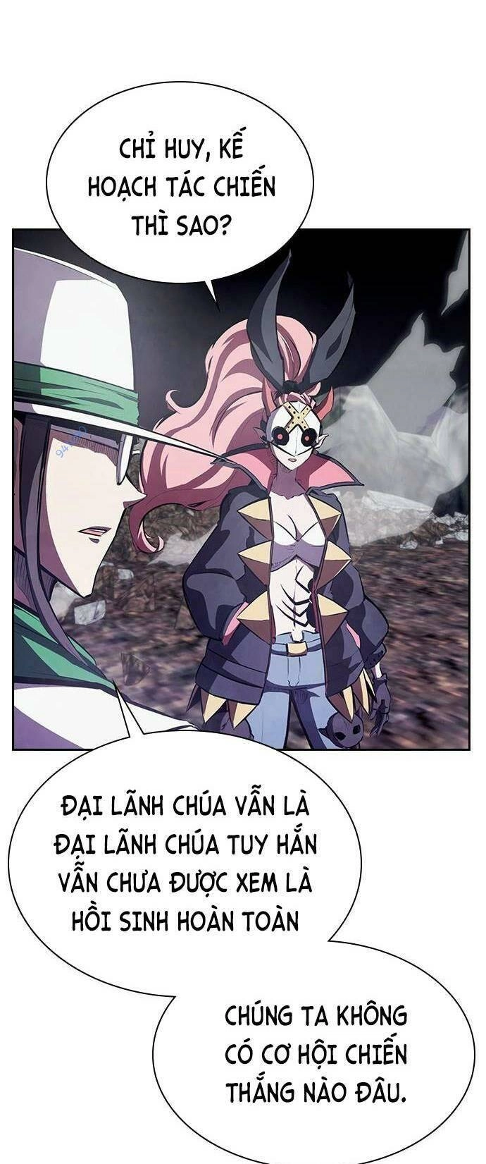 Đội Đốt Kích Noryangjin Chapter 28 - 21