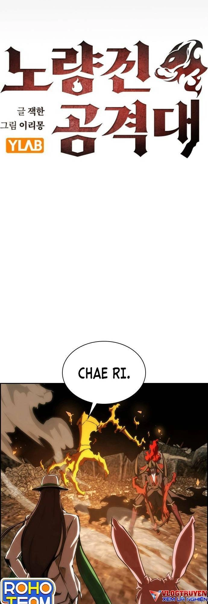 Đội Đốt Kích Noryangjin Chapter 30 - 12