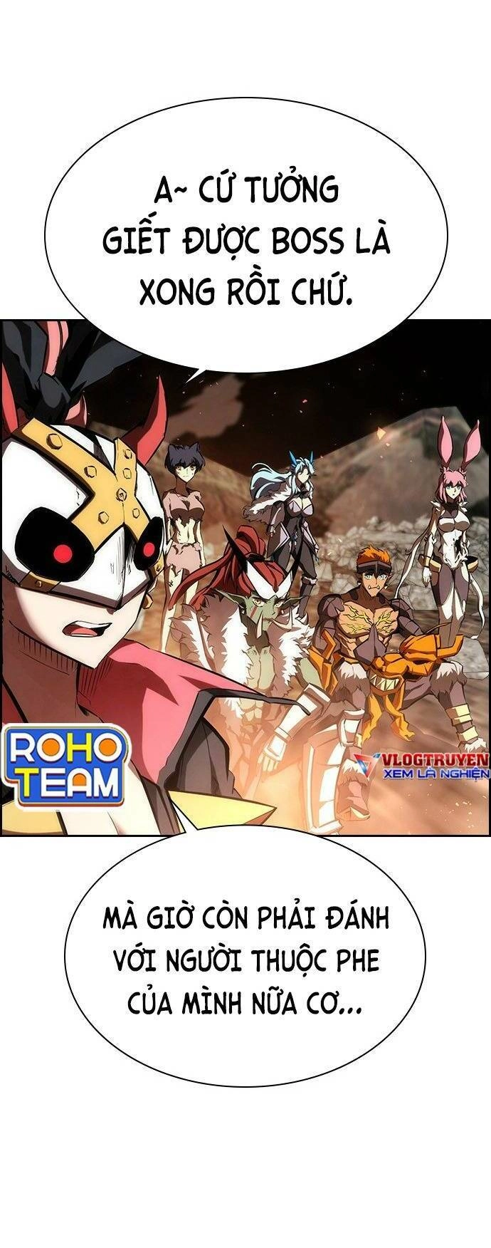 Đội Đốt Kích Noryangjin Chapter 30 - 34