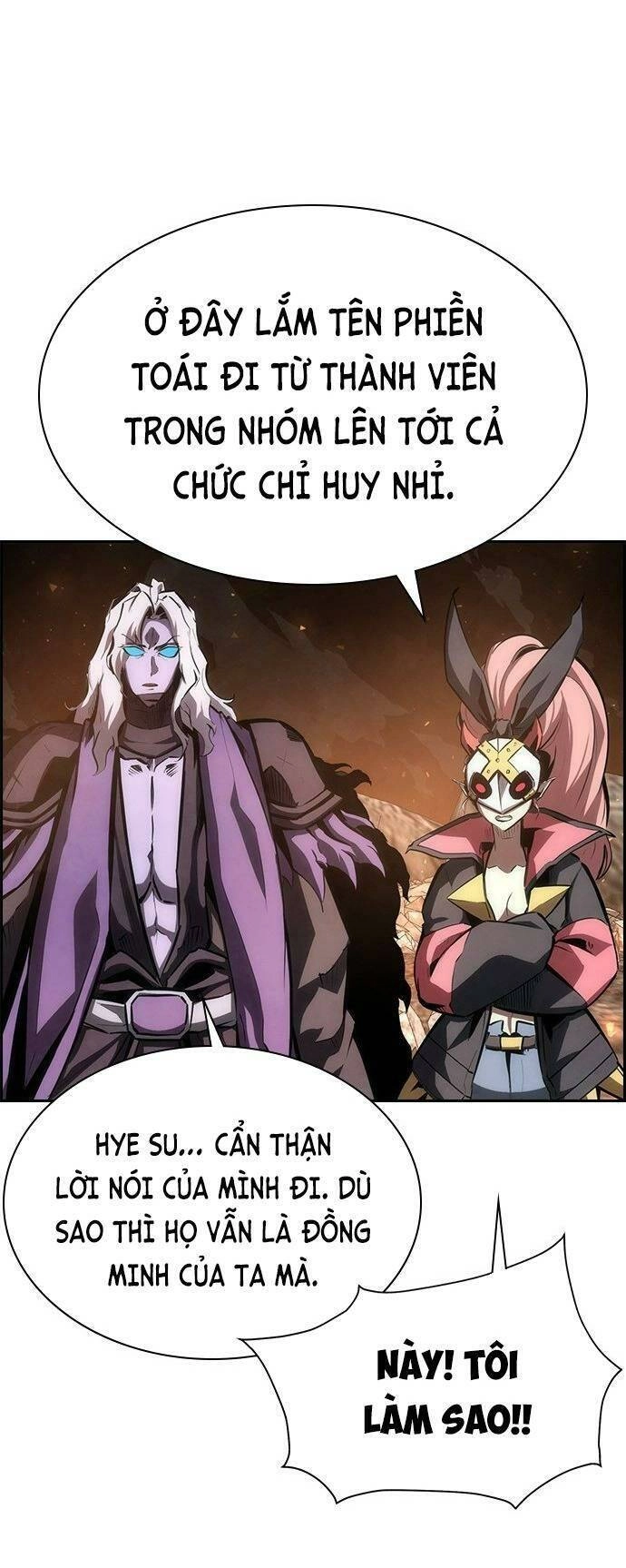 Đội Đốt Kích Noryangjin Chapter 30 - 35