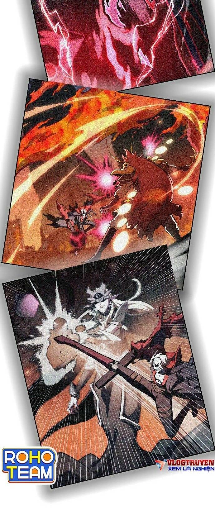 Đội Đốt Kích Noryangjin Chapter 30 - 42