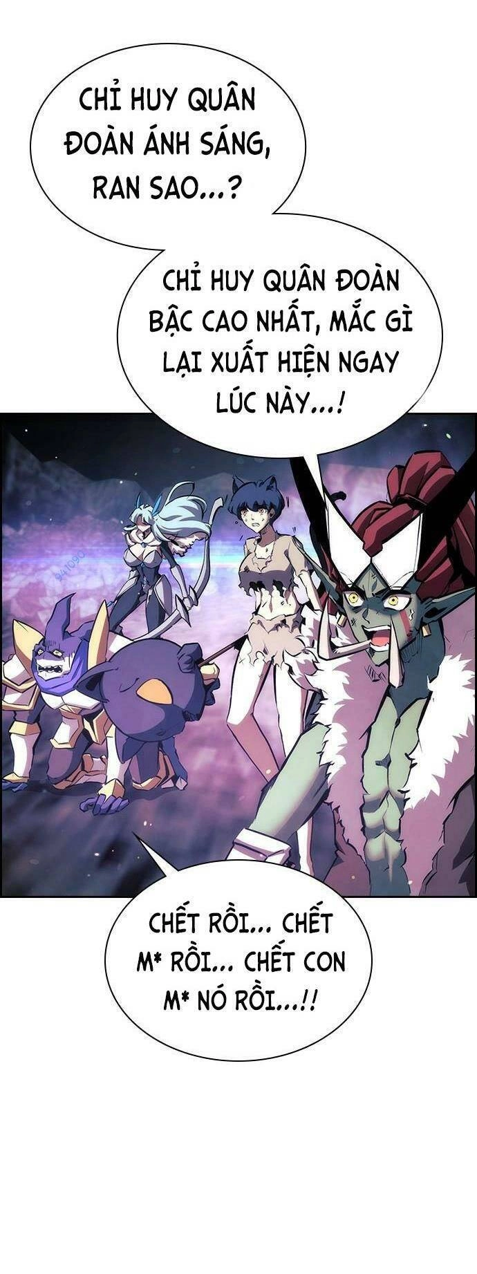 Đội Đốt Kích Noryangjin Chapter 31 - 6