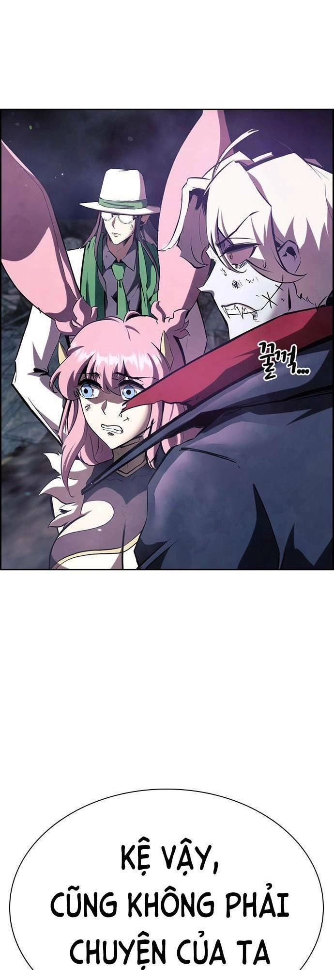 Đội Đốt Kích Noryangjin Chapter 31 - 8