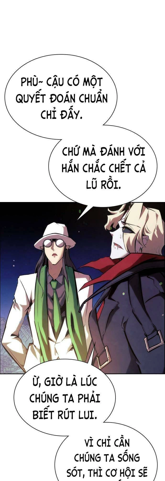 Đội Đốt Kích Noryangjin Chapter 31 - 50
