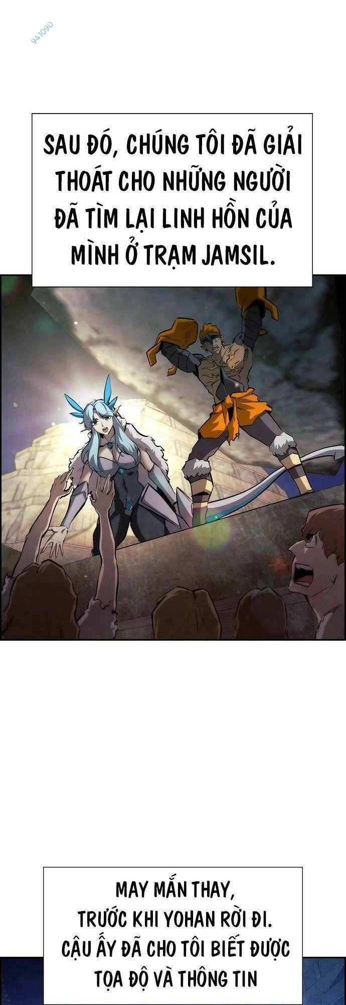 Đội Đốt Kích Noryangjin Chapter 31 - 56