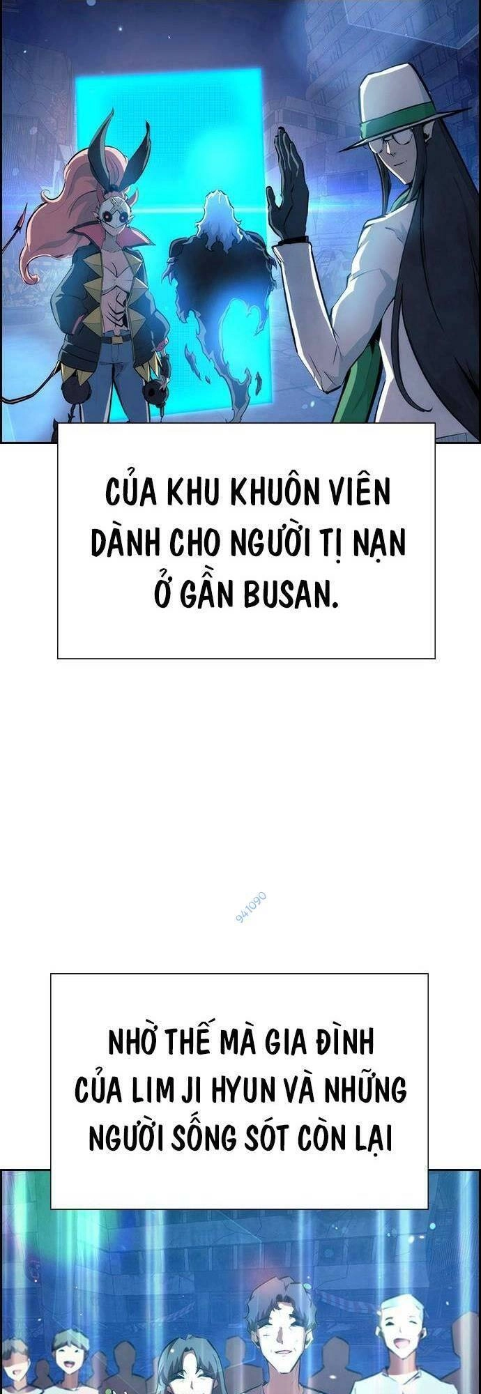 Đội Đốt Kích Noryangjin Chapter 31 - 57