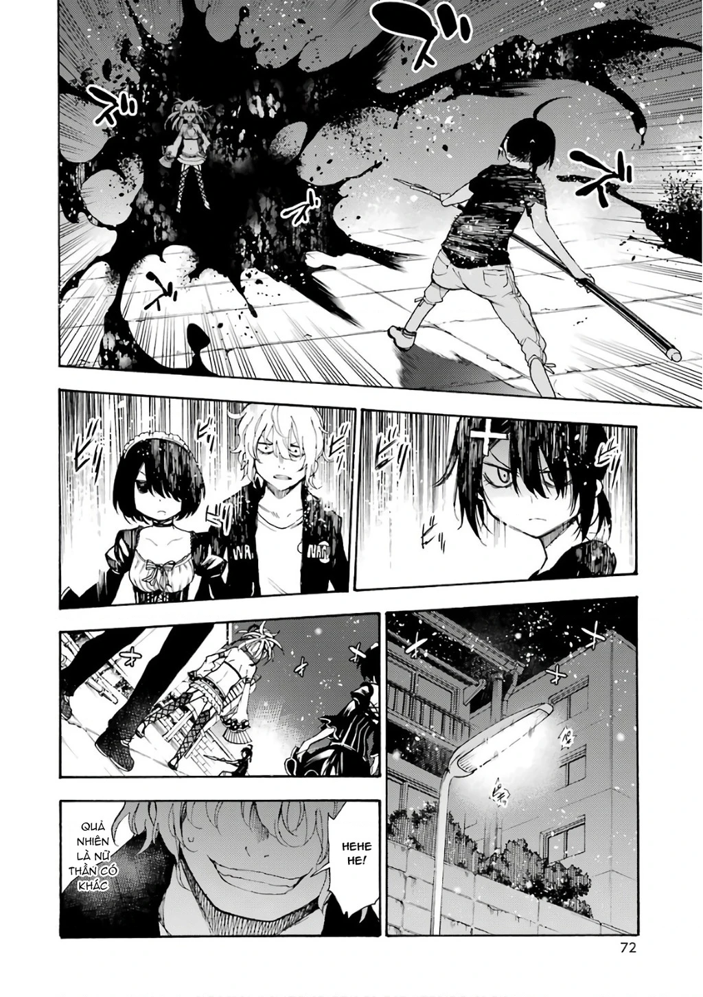 Val X Love Chapter 23 - 7