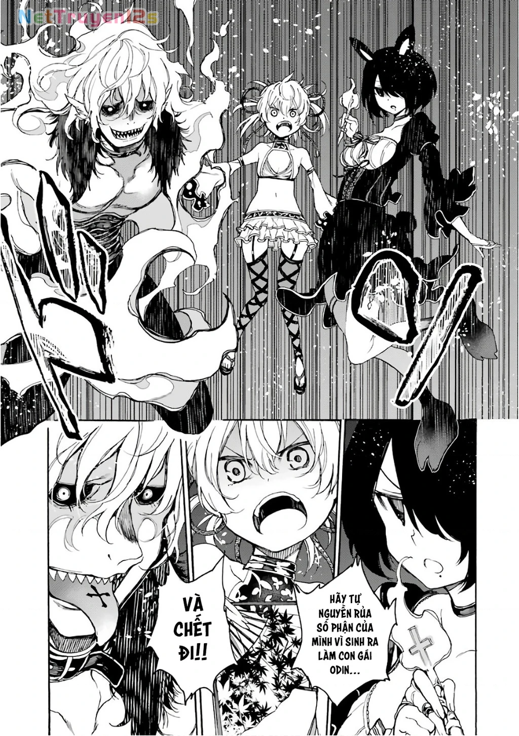 Val X Love Chapter 23 - 10