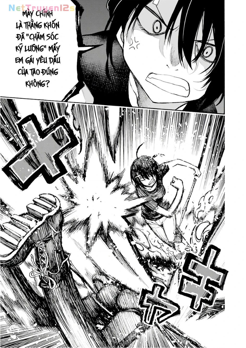 Val X Love Chapter 23 - 13