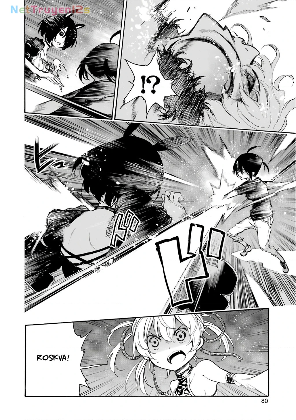 Val X Love Chapter 23 - 14