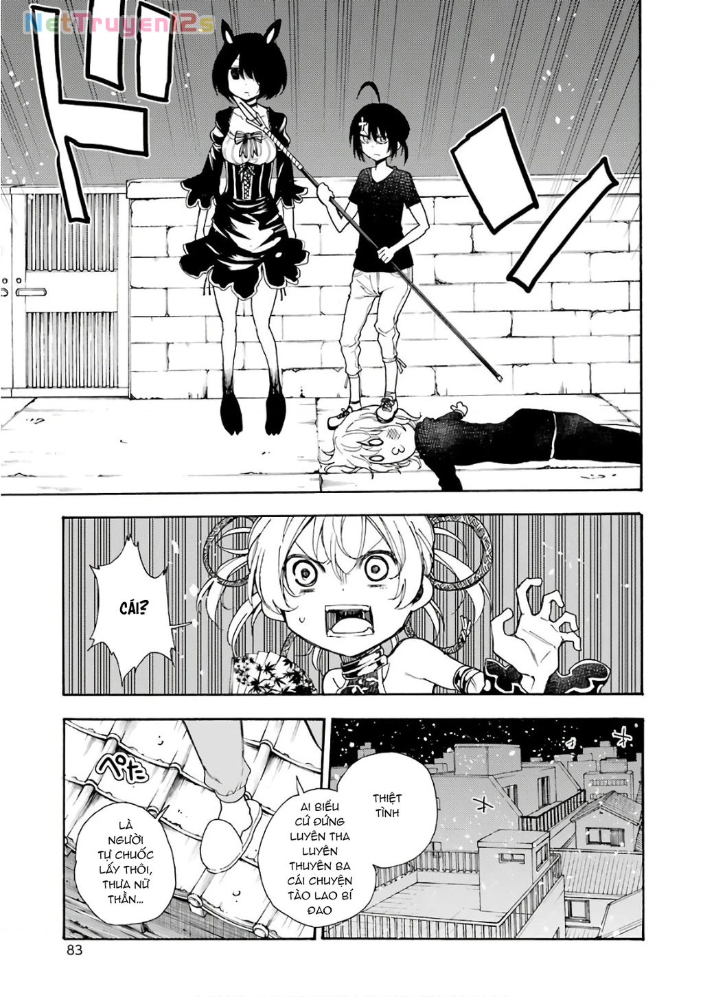 Val X Love Chapter 23 - 17