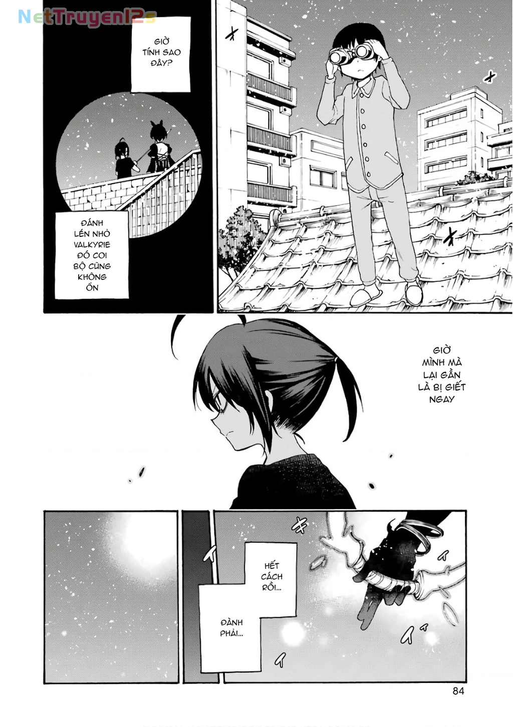 Val X Love Chapter 23 - 18
