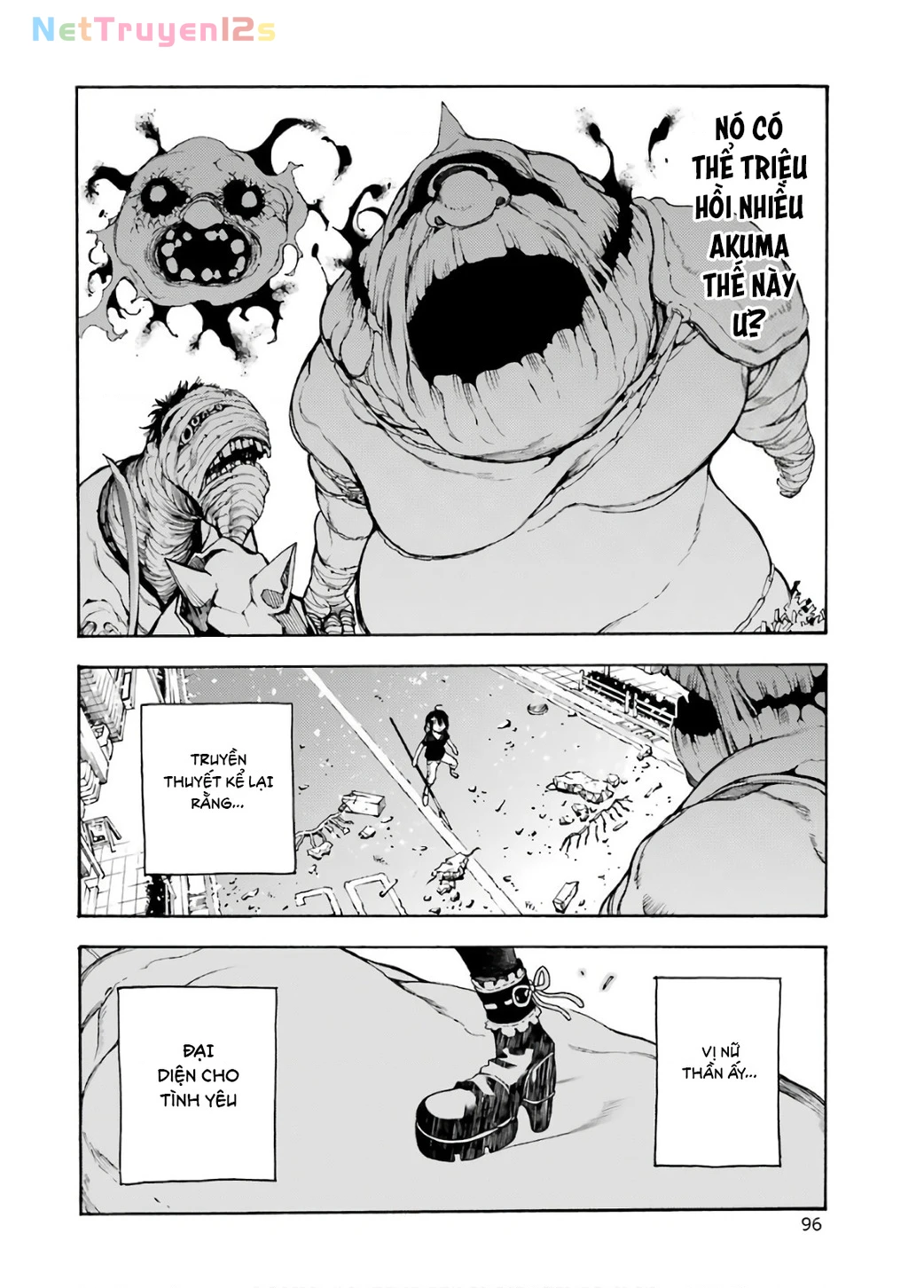 Val X Love Chapter 23 - 29