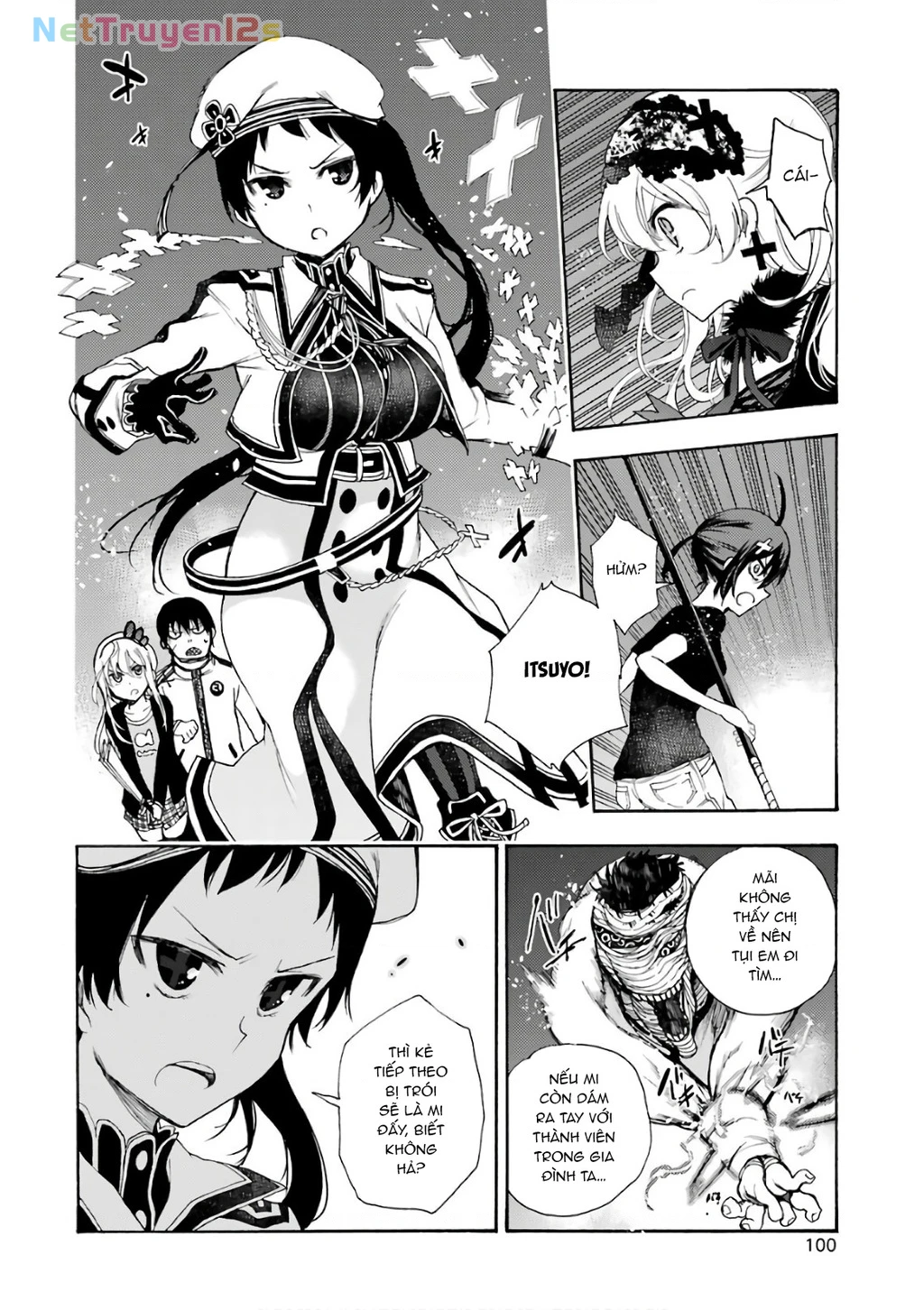 Val X Love Chapter 23 - 33