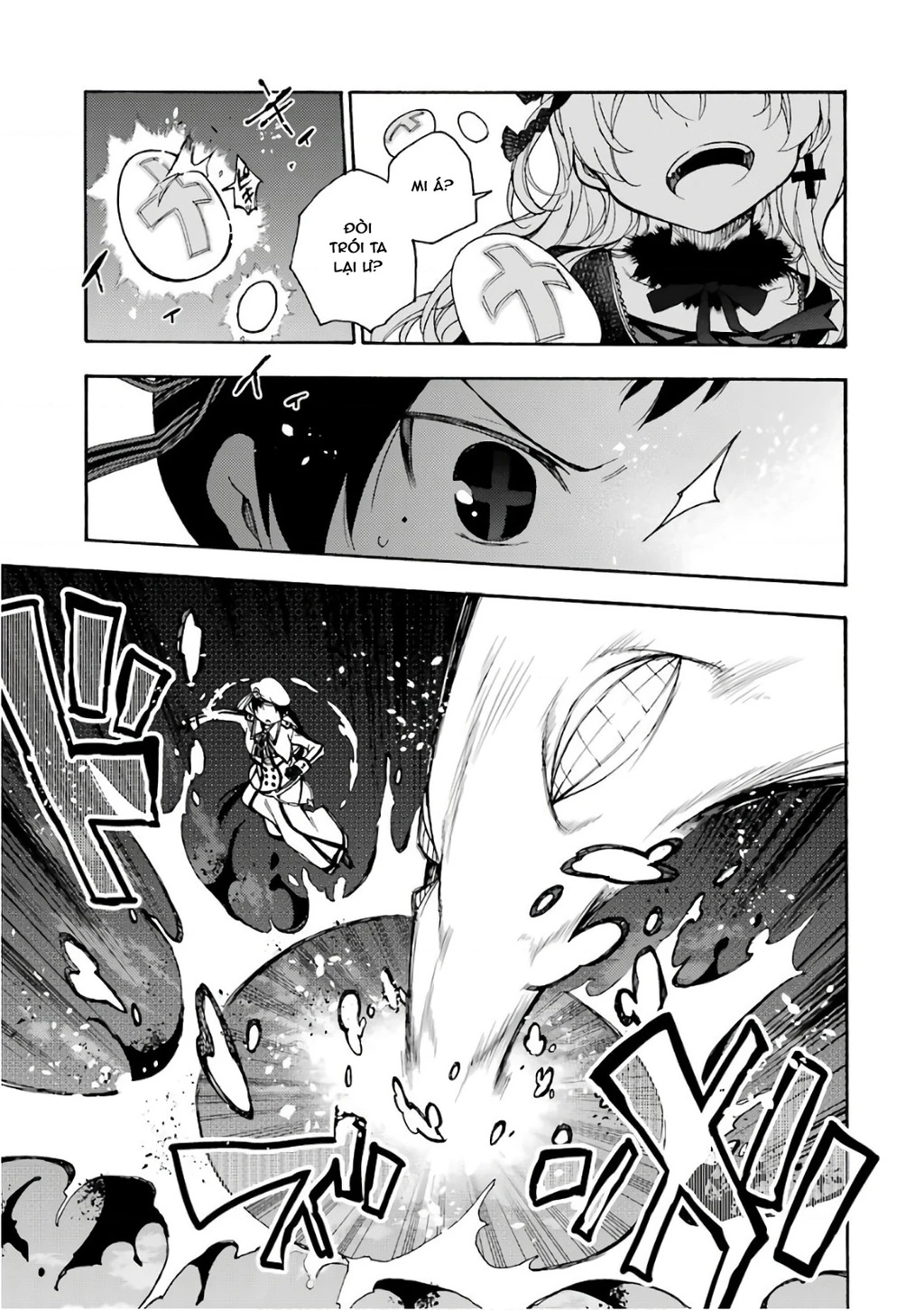 Val X Love Chapter 23 - 34