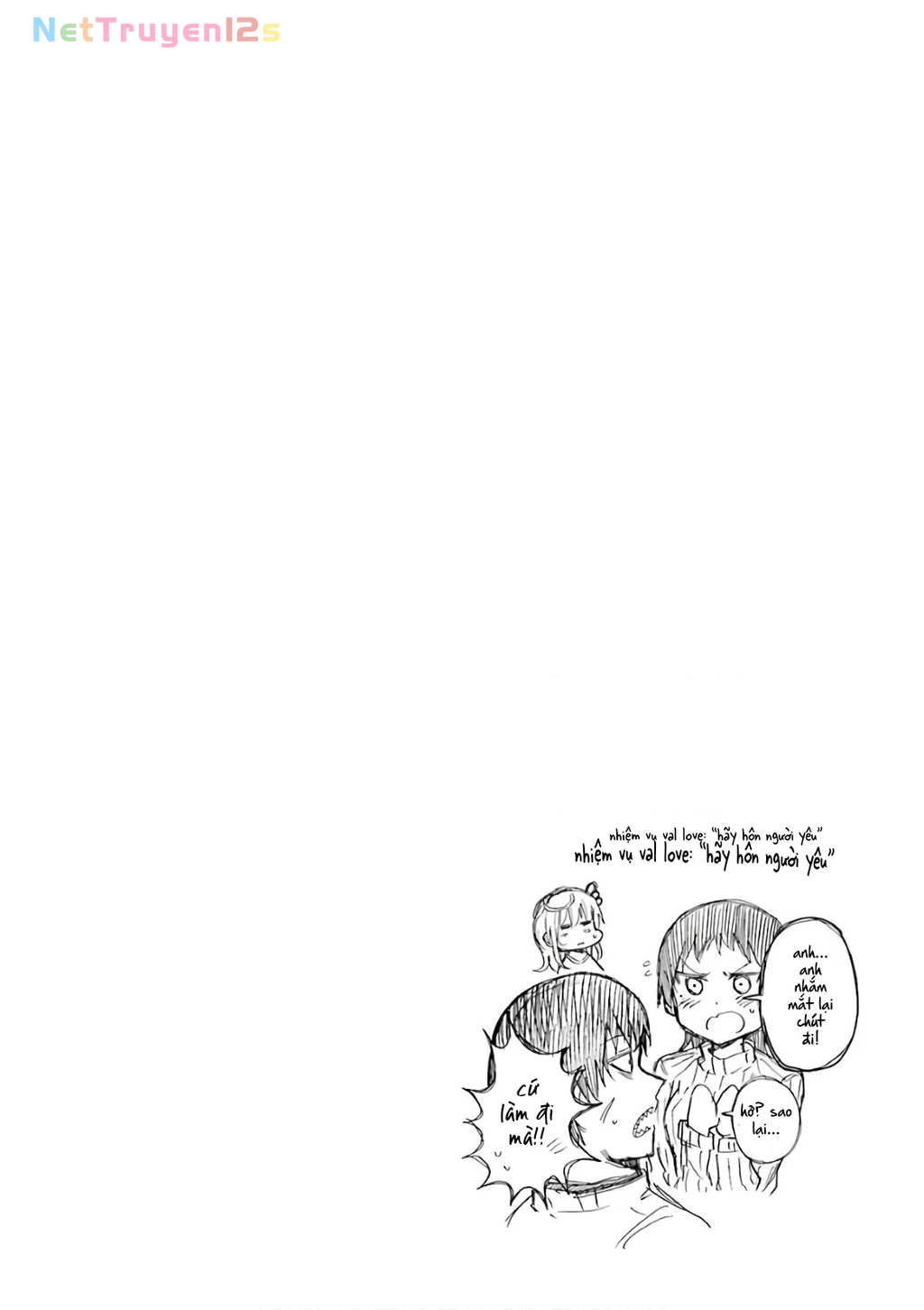 Val X Love Chapter 23 - 41