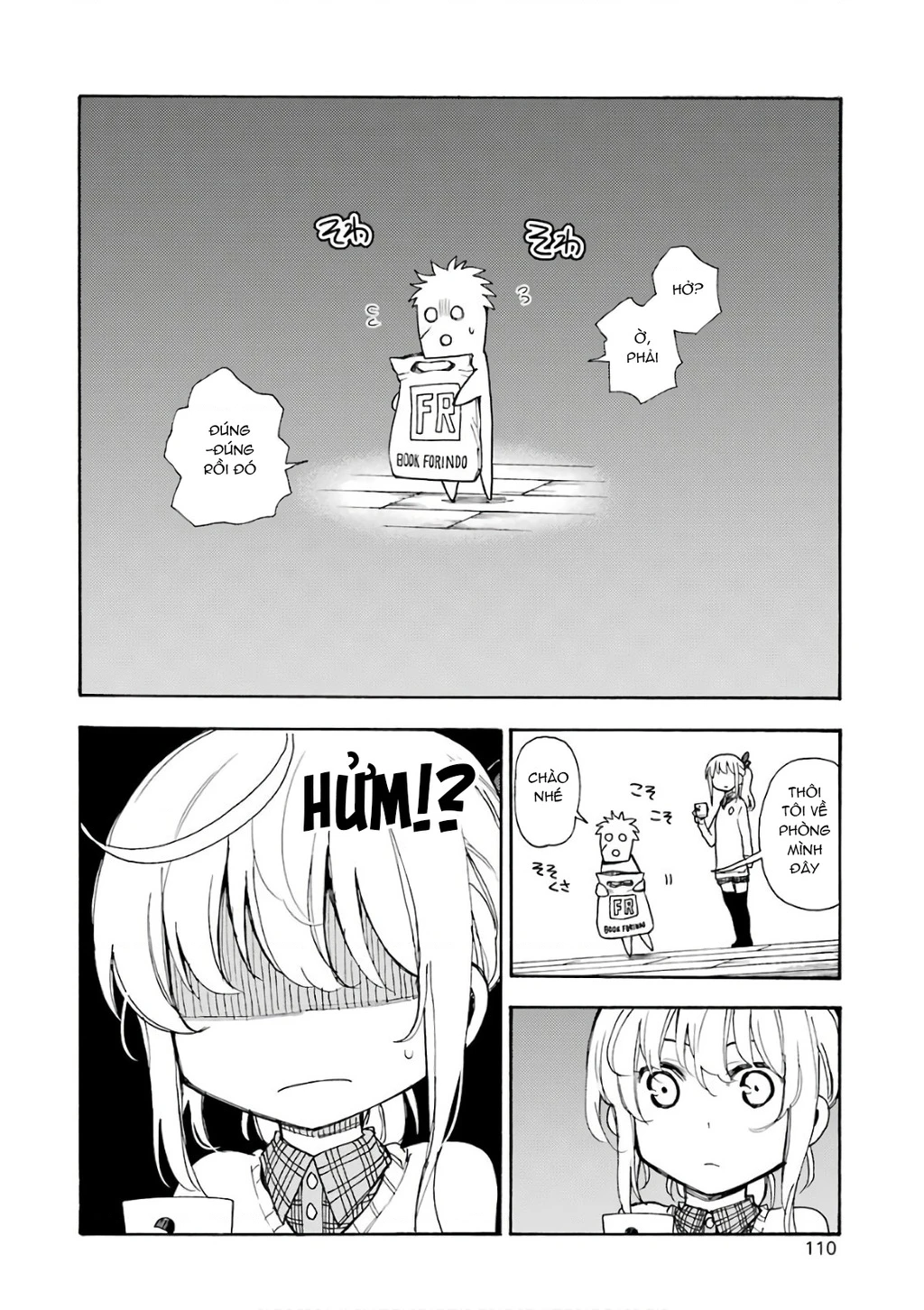 Val X Love Chapter 24 - 4