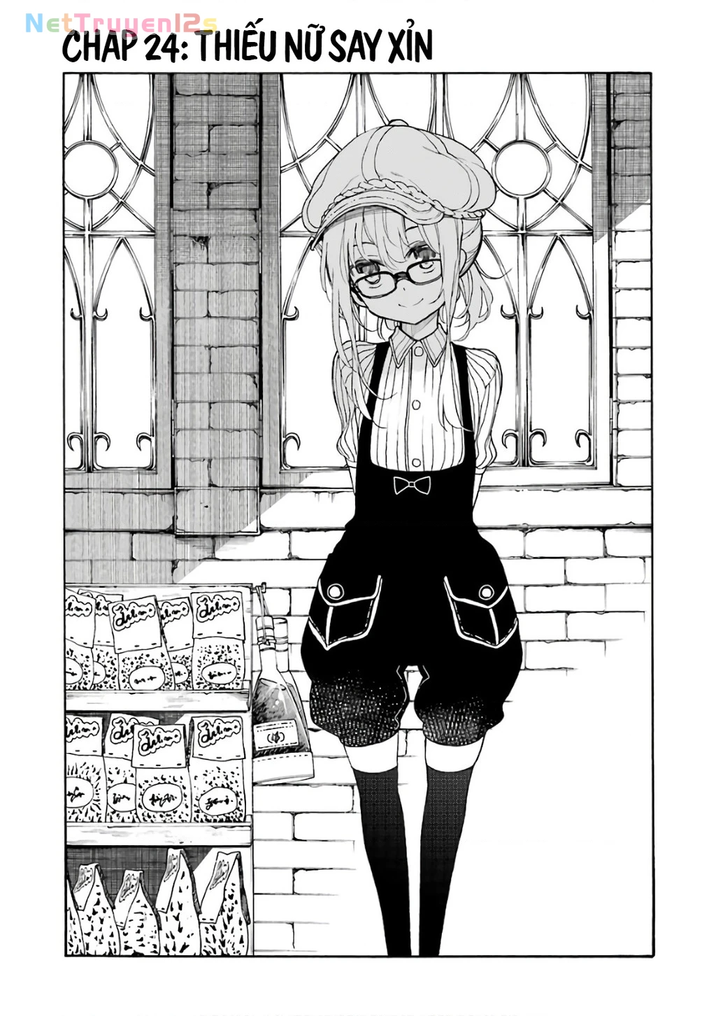 Val X Love Chapter 24 - 5