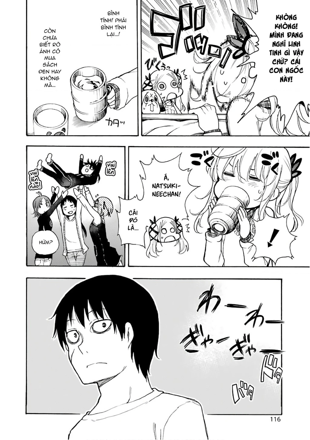 Val X Love Chapter 24 - 10