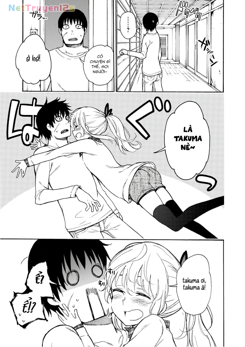 Val X Love Chapter 24 - 11