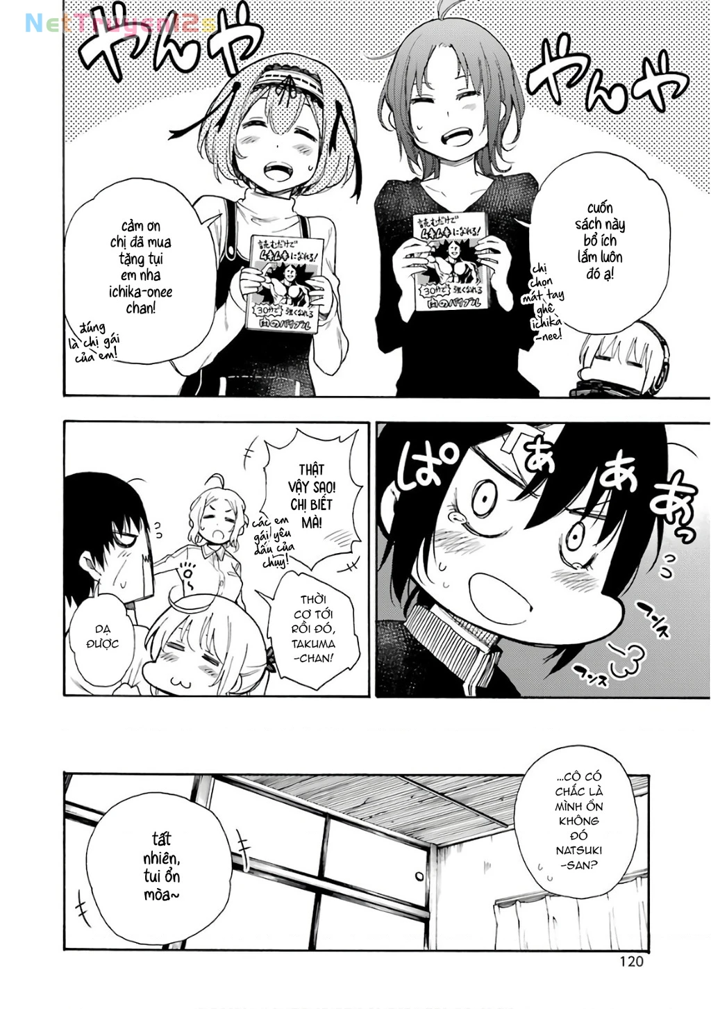 Val X Love Chapter 24 - 14