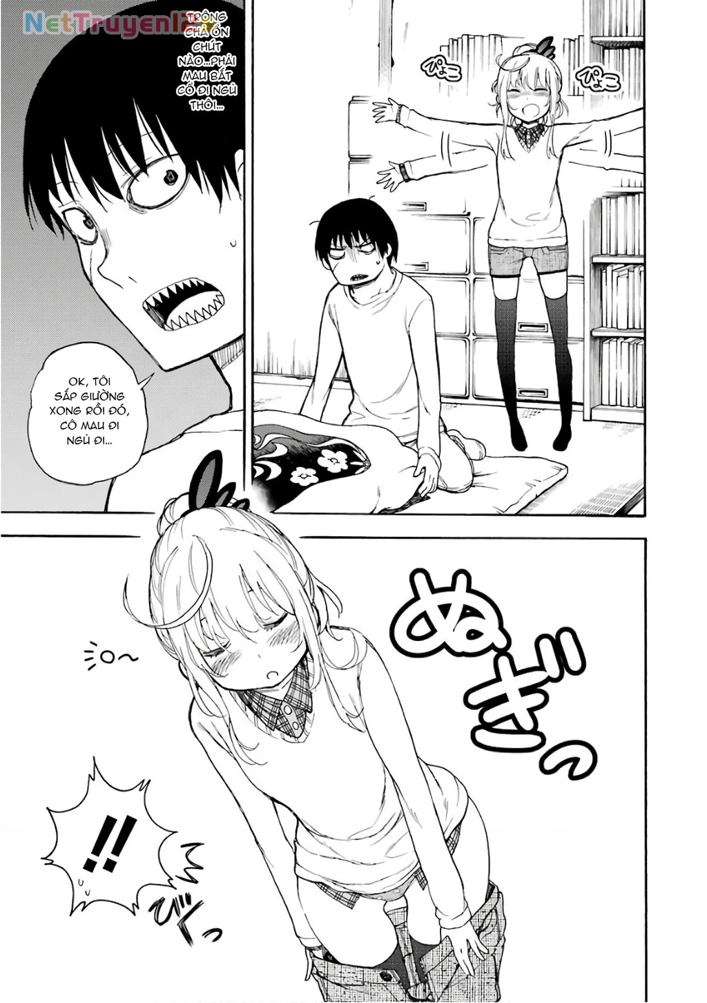Val X Love Chapter 24 - 15