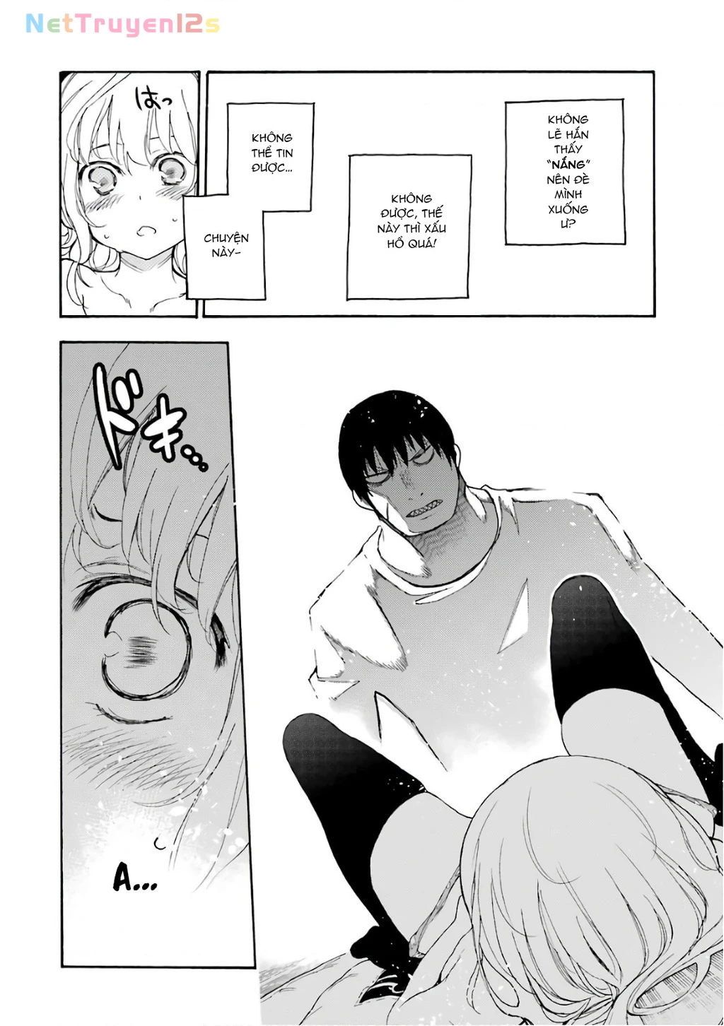 Val X Love Chapter 24 - 28