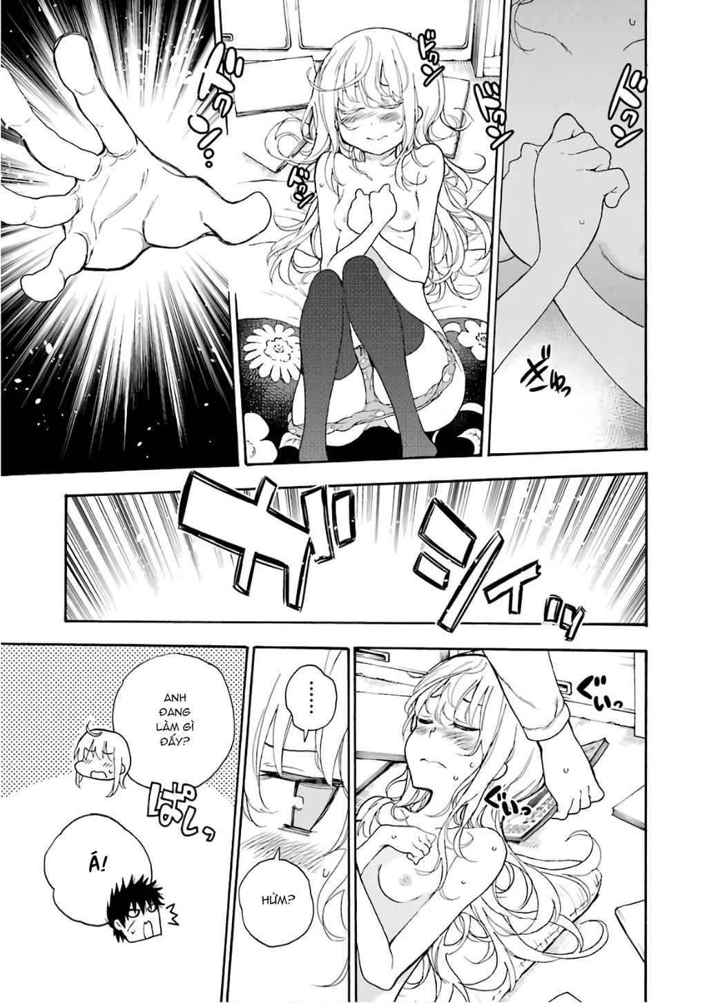 Val X Love Chapter 24 - 29