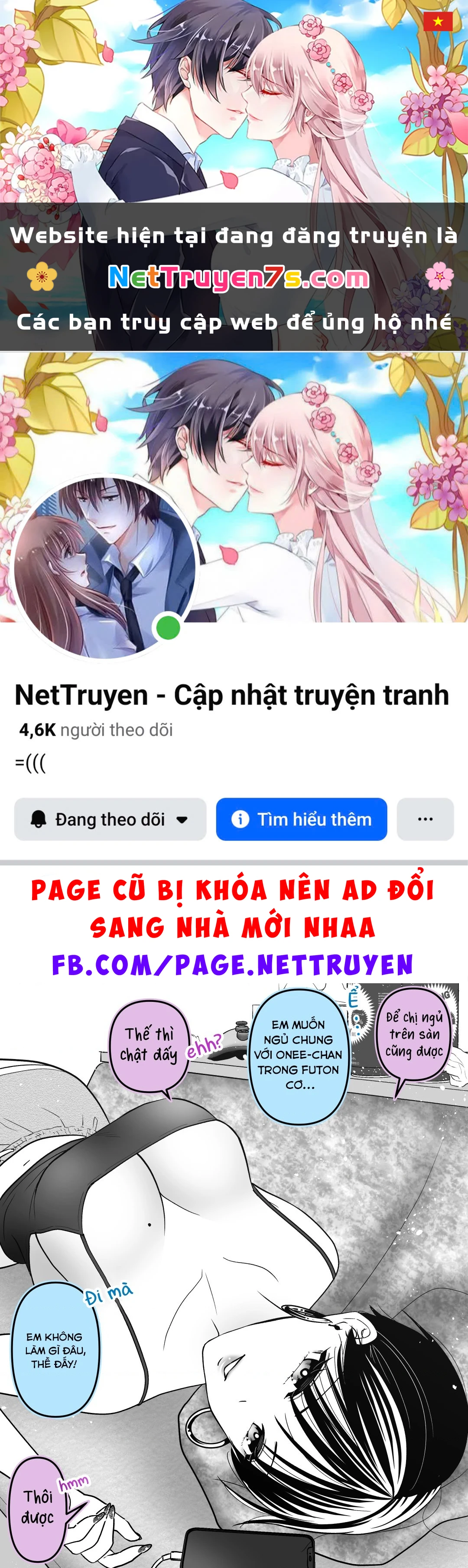 Cô Nàng Hơn Tuổi Ngầu Lòi Khiến Tôi Rung Động  Chapter 12 - 1