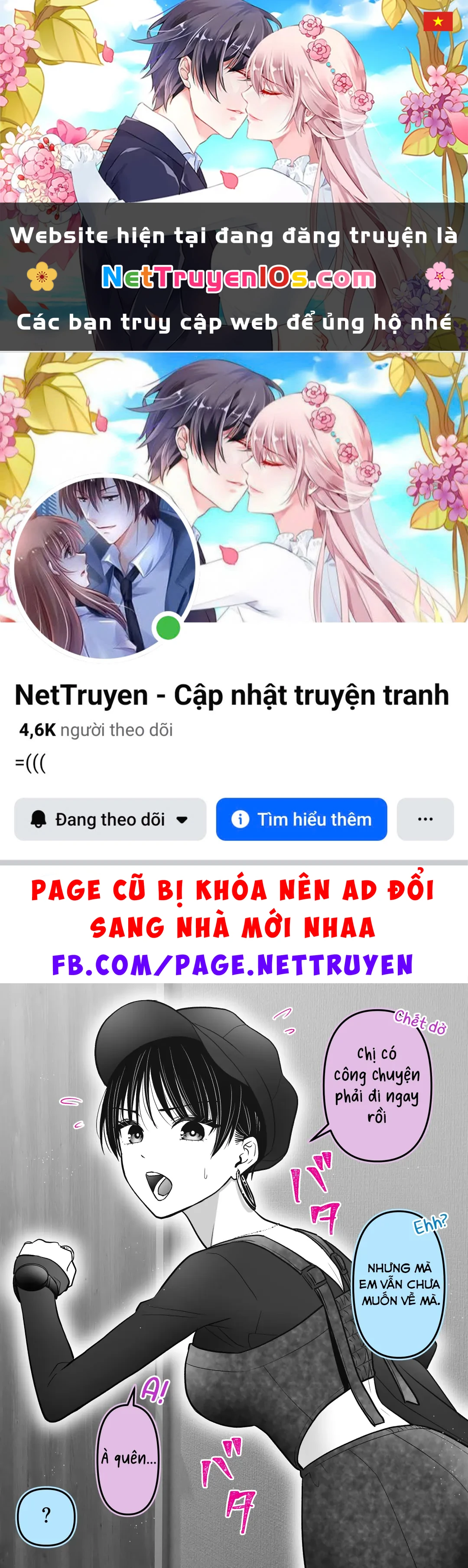 Cô Nàng Hơn Tuổi Ngầu Lòi Khiến Tôi Rung Động  Chapter  13 - 1