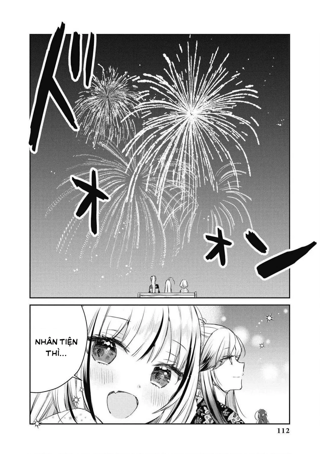Azur Lane Comic Anthology Breaking Chapter 10 - 10