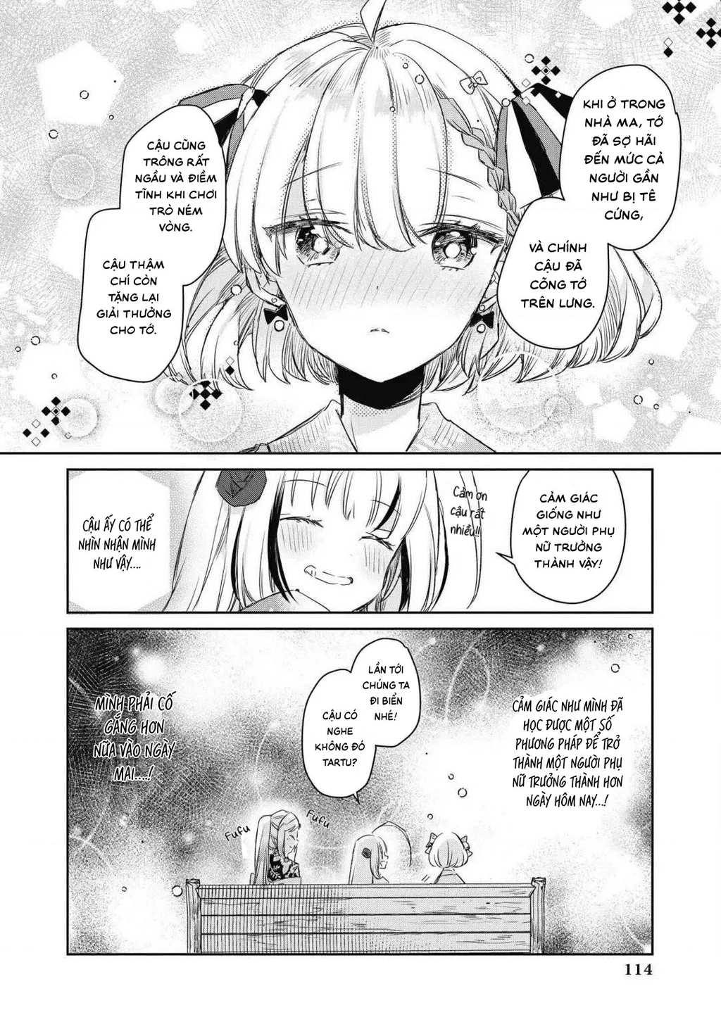 Azur Lane Comic Anthology Breaking Chapter 10 - 12