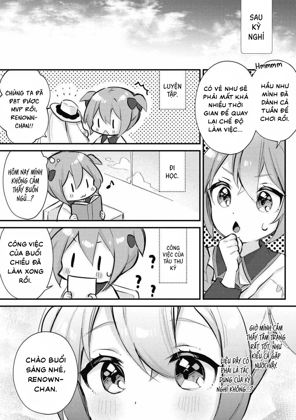 Azur Lane Comic Anthology Breaking Chapter 12 - 10