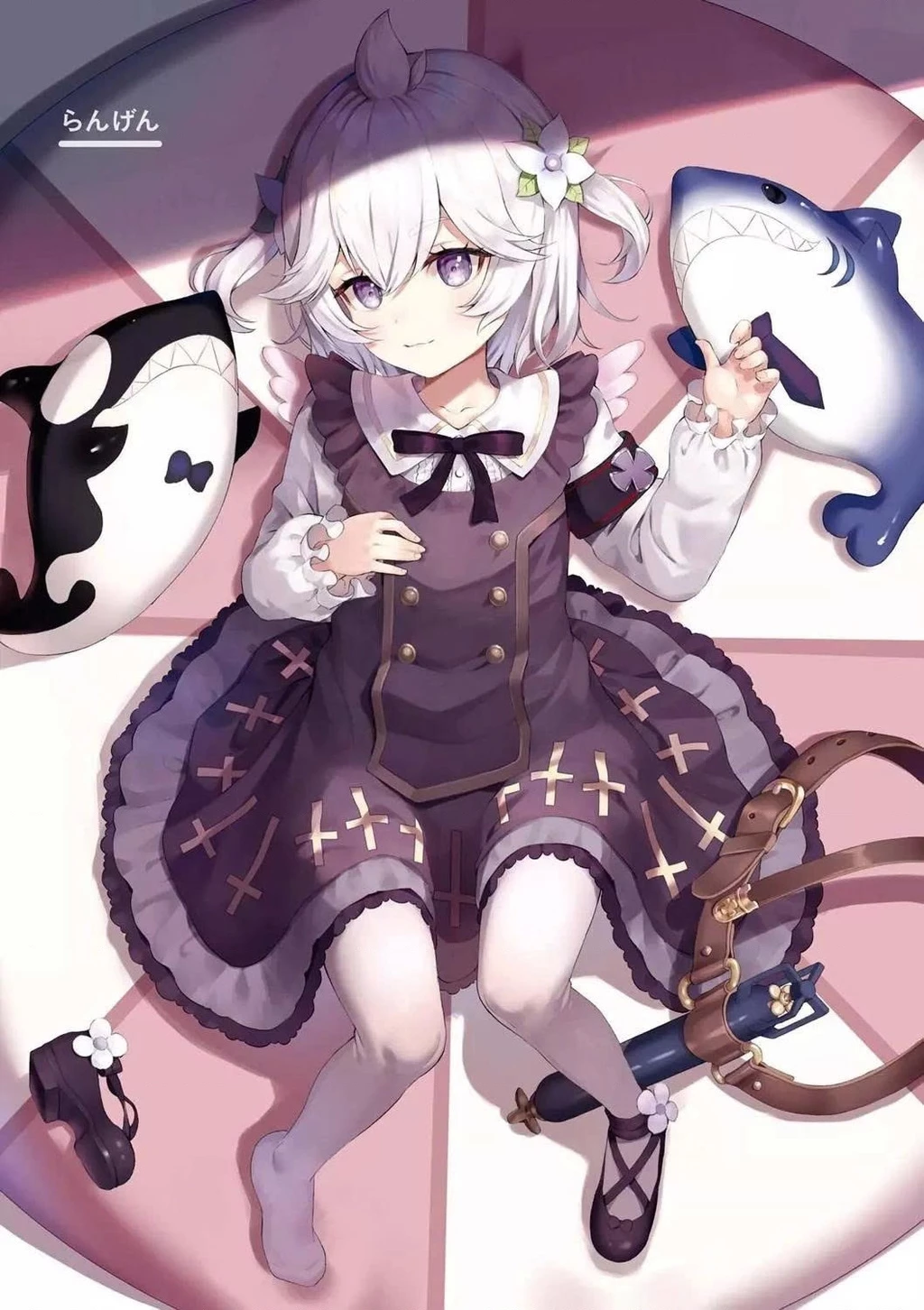 Azur Lane Comic Anthology Breaking Chapter 14 - 3