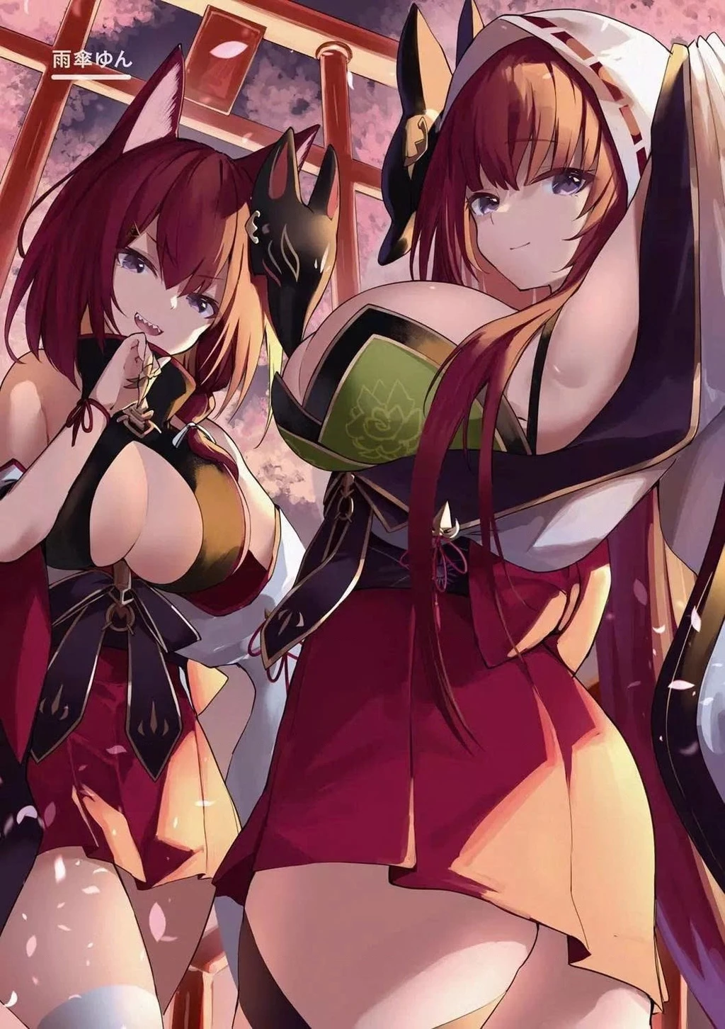 Azur Lane Comic Anthology Breaking Chapter 14 - 5