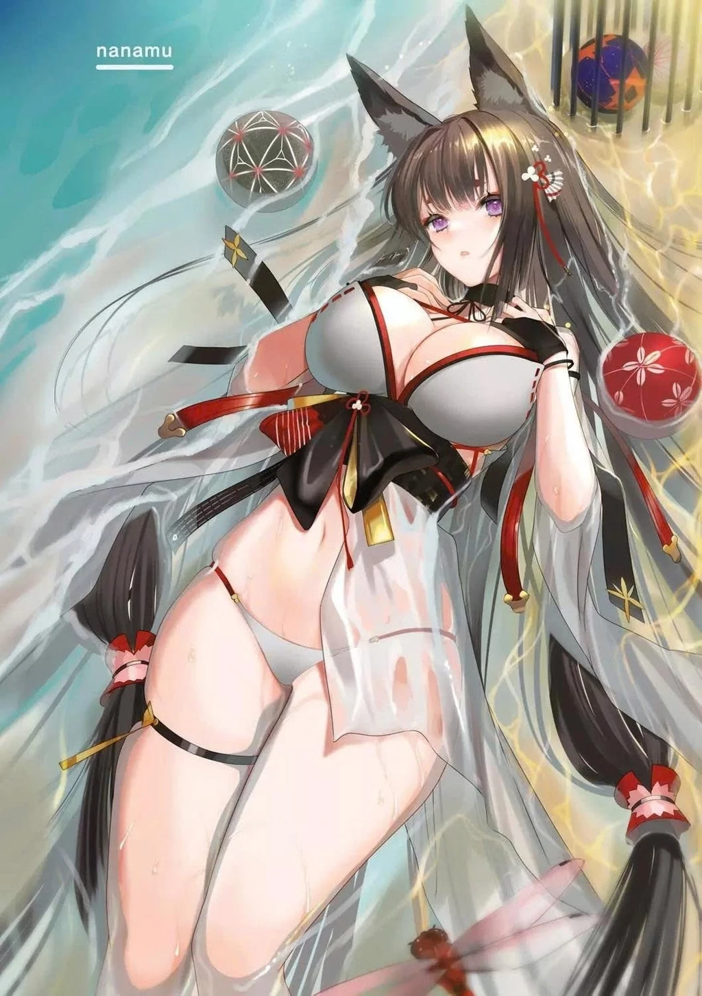 Azur Lane Comic Anthology Breaking Chapter 14 - 6