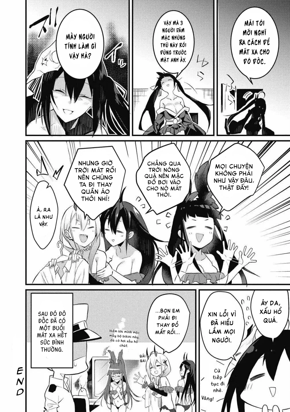 Azur Lane Comic Anthology Breaking Chapter 20 - 10