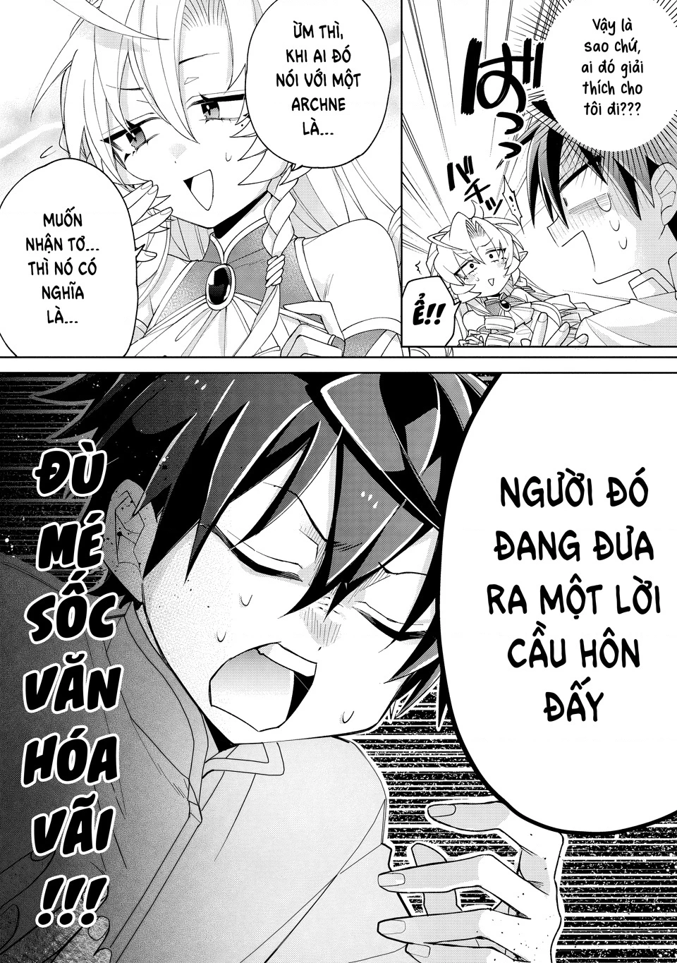 Dorei Kara No Kitai To Hyouka No Sei De Sakushu Dekinai No Daga Chapter 11 - 9